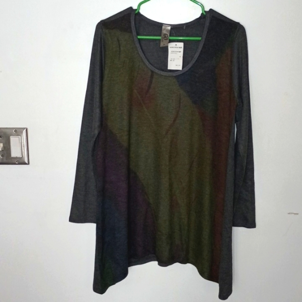 Go Couture Shirt